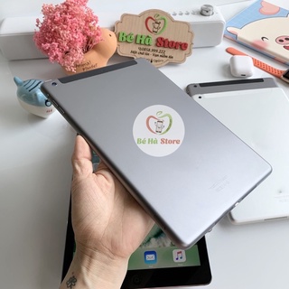 Máy Tính Bảng Air (4G + Wifi) 16Gb | 32Gb | 64Gb Quốc tế Chính hãng - Màn 9.7 Rentina nét | iOS 12 | Ram 1Gb Chip A7