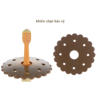 Bàn Chải Bước 4 T.L.I Richell