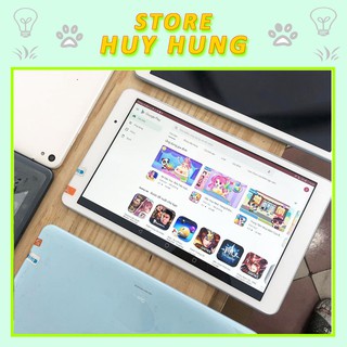 Máy Tính Bảng HUAWEI QUATAB 10.1 inch, Ram 2Gb, Bộ Nhớ 16Gb, Snapdragon 615, Pin 6500