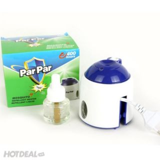 Tinh dầu đuổi muỗi par par