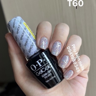 SALE 50% SƠN GEL HƠ MÁY OPI (GCT60)