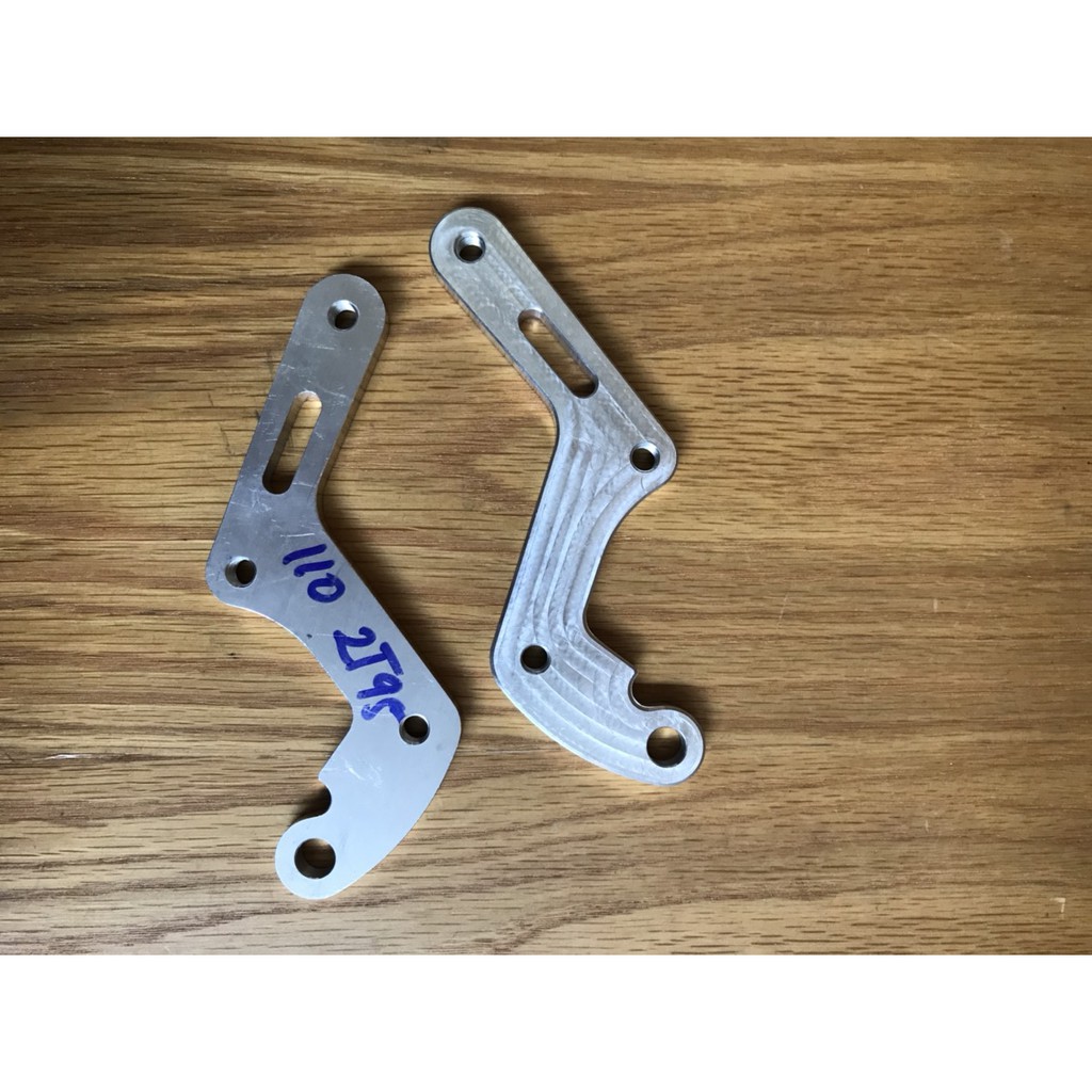 BÁT NHÔM CNC LÊN ĐĨA LỚN 220 245 260 295 VÀ 300MM CÁC DÒNG XE