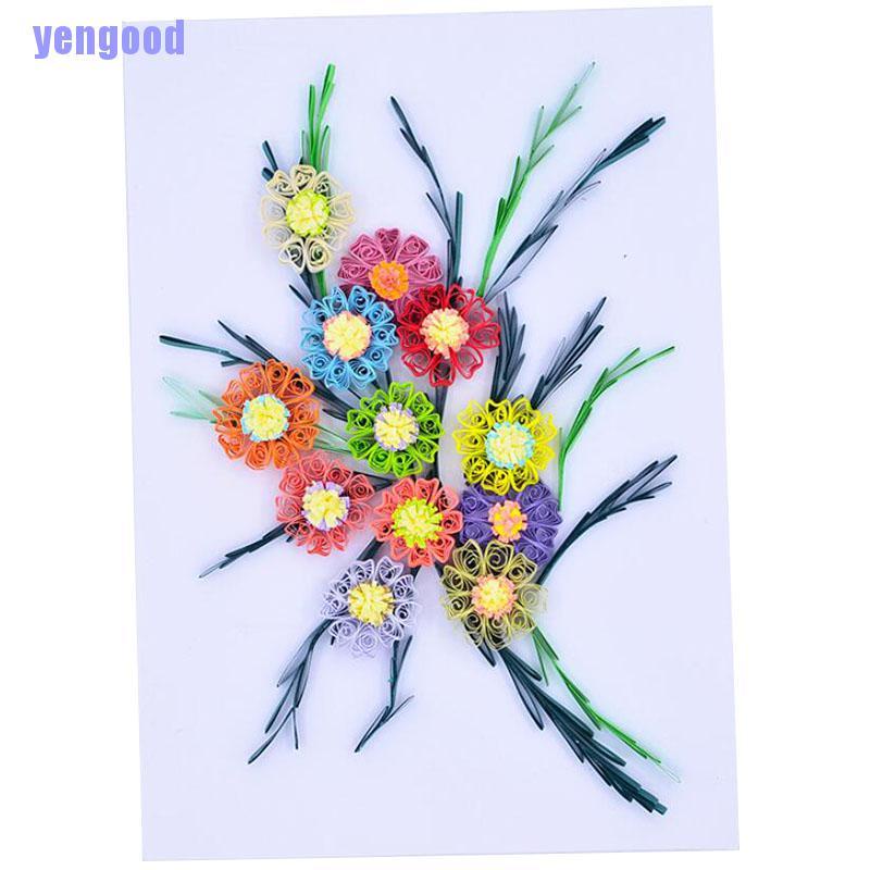 Bộ 100 Miếng Giấy Xếp Hình Ngôi Sao May Mắn Dùng Trang Điểm