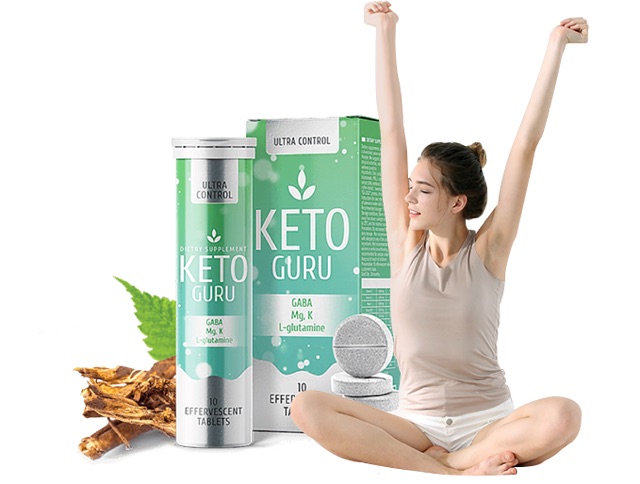 Viên Keto Guru | BigBuy360 - bigbuy360.vn