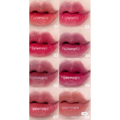 Son Tint Bóng PERIPERA INK MOOD DROP TINT 4g