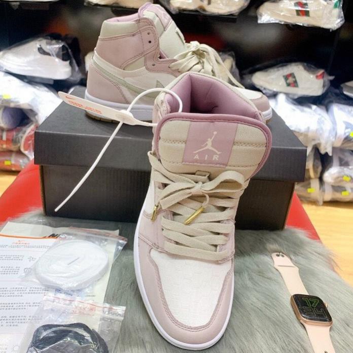 Giầy jordan hồng phai của nữ bản cao cấp the BEST siêu đẹp. | BigBuy360 - bigbuy360.vn