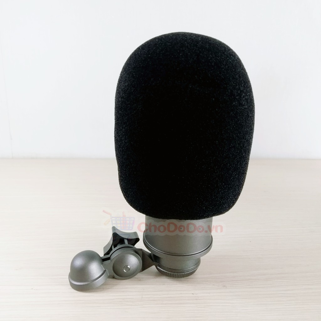 Mic thu âm TAKSTAR SM-8B, mic livestream, micro hát karaoke chuyên nghiệp