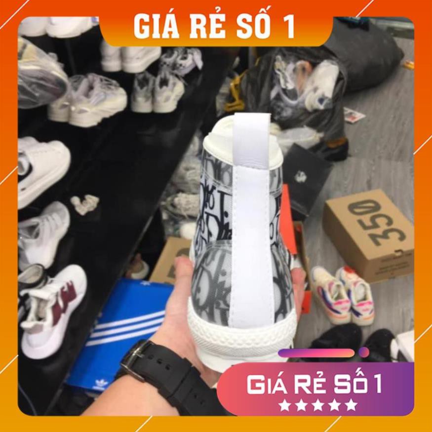 [Free ship ] Giày thể thao dior CỔ Cao full phụ kiên bill box | BigBuy360 - bigbuy360.vn