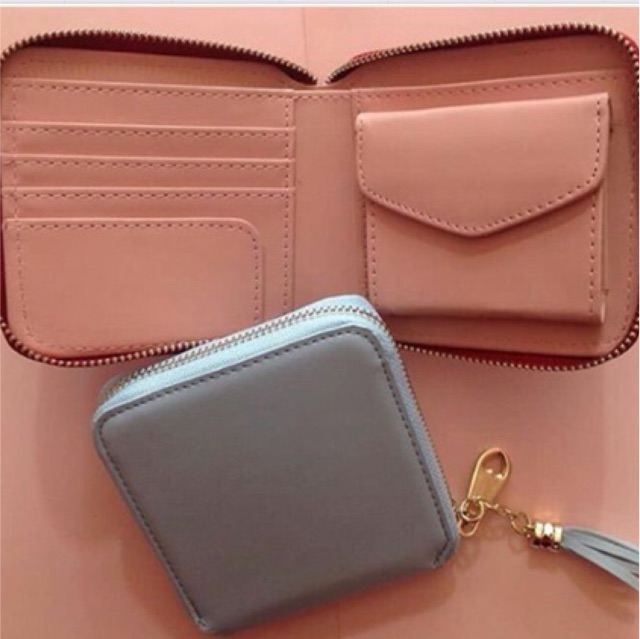 Ví Ngắn Tua Rua | BigBuy360 - bigbuy360.vn