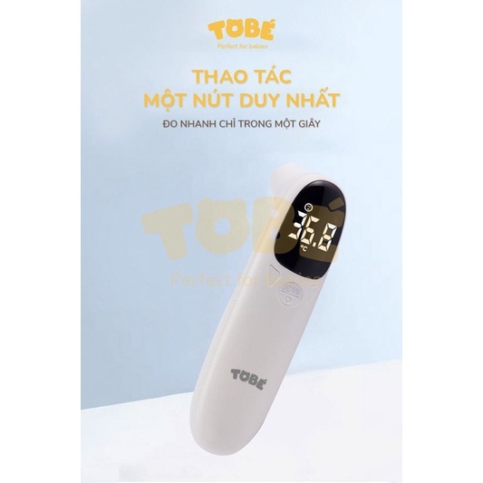 Tobe - Nhiệt kế cảm biến hồng ngoại TB1809