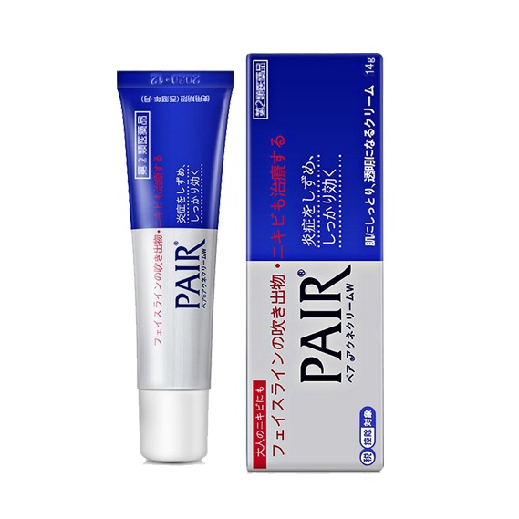 Kem mụn PAIR Nhật Bản 24G
