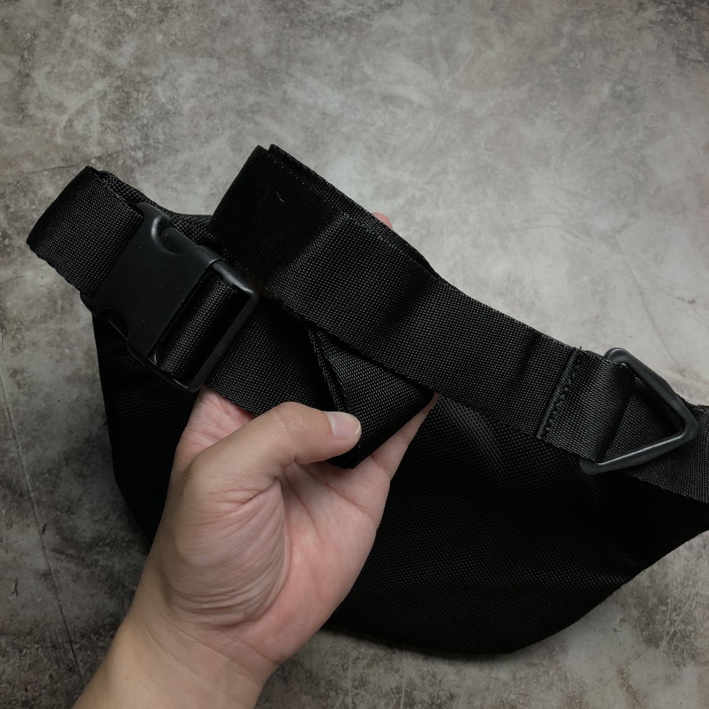 Túi Đeo Chéo  Bumbag Black BaloMe Thời Trang Nam Nữ | BigBuy360 - bigbuy360.vn
