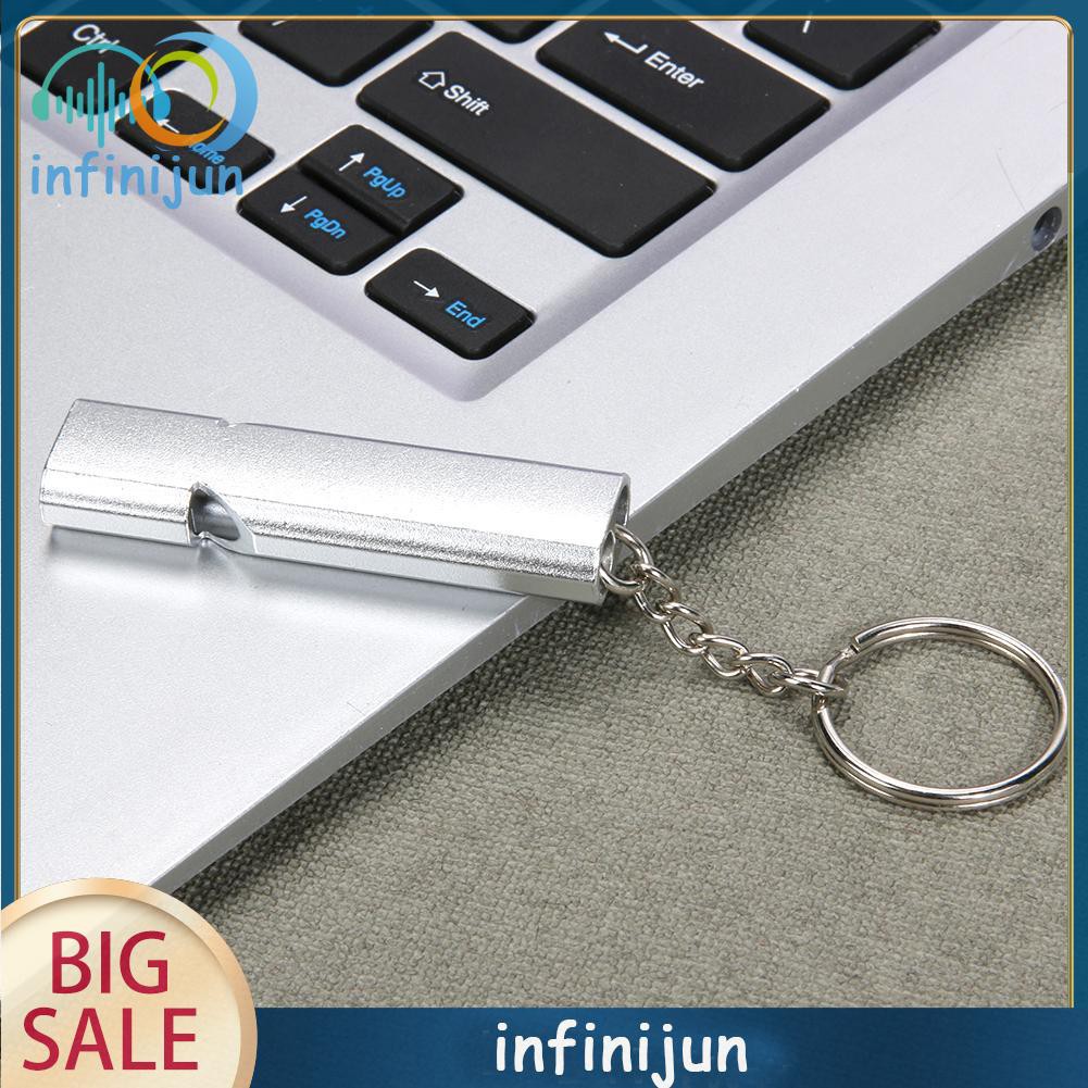 Còi Thổi Báo Hiệu Khi Đi Cắm Trại