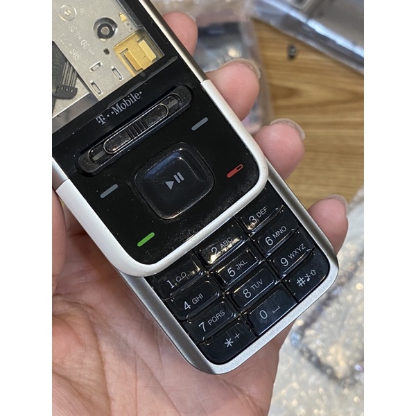 Vỏ điện thoại 5610 XpressMusic chính hãng
