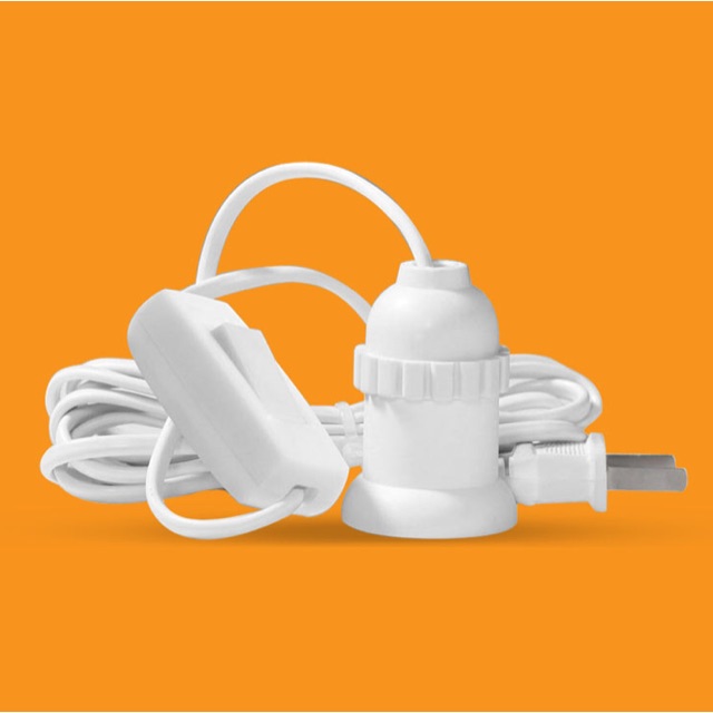 Đui đèn liền công tắc ĐS6 Sopoka