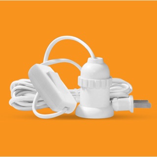 Đui đèn liền công tắc ĐS6 Sopoka