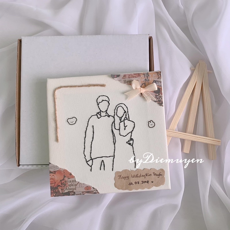 CHÂM LỖ SẲN theo yêu cầu gói hàng nhanh - tặng nhẫn nơ nhung