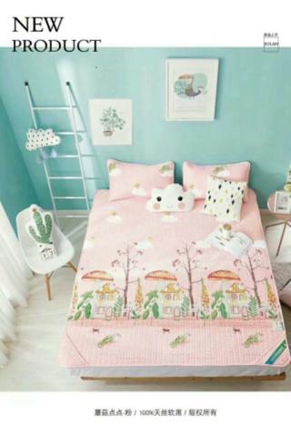 Chiếu điều hòa tencel 3d