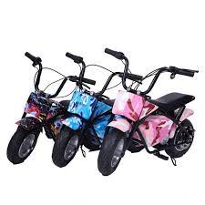 Xe Điện MONSTER MOTO MINI - CUKAKE 36V