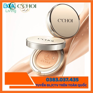 Phấn nước c’choi herbal dd cushion - mỹ phẩm xanh