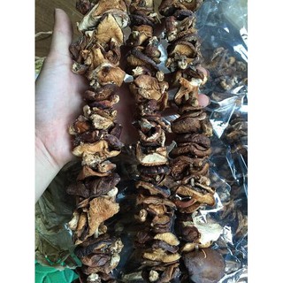 Nấm hương SaPa loại 1 siêu ngon: Nhỏ - Dày - Thơm - Trắng 100gr-300gr