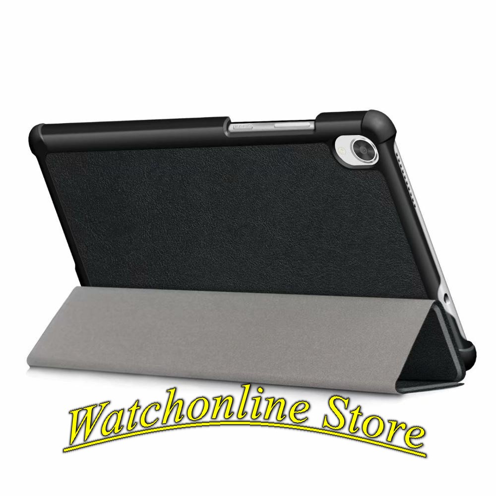 Bao da từ tính Lenovo Tab M8 TB- 8505X TB- 8705X 8" smart cover đóng mở màn hình tự động