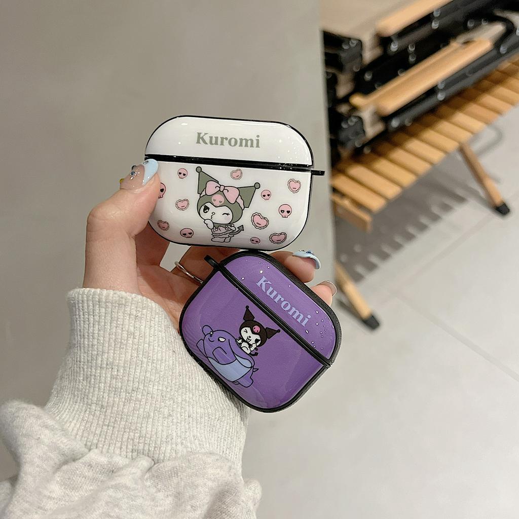 Vỏ TPU Bảo Vệ Hộp Sạc Tai Nghe AirPods3rd gen 2023 AirPodsPro2 AirPodsPro Airpods2 Ốp