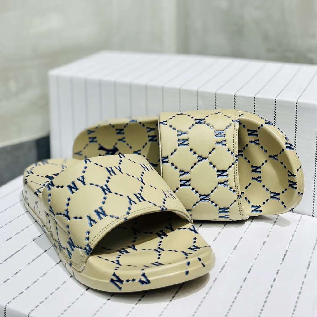 Dép m.l.b mono quai ngang