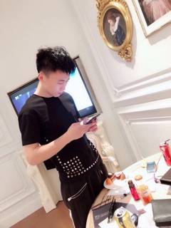 Siêu cấp tán lỗ tròn ( ảnh thật )