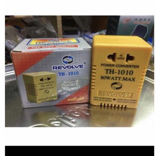 cục đổi nguồn 220v ra 110v 80W