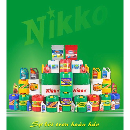 Nhớt máy 2 thì NIKKO DELTA 2T (200 ml) JASO FC ISO EGC API: TC