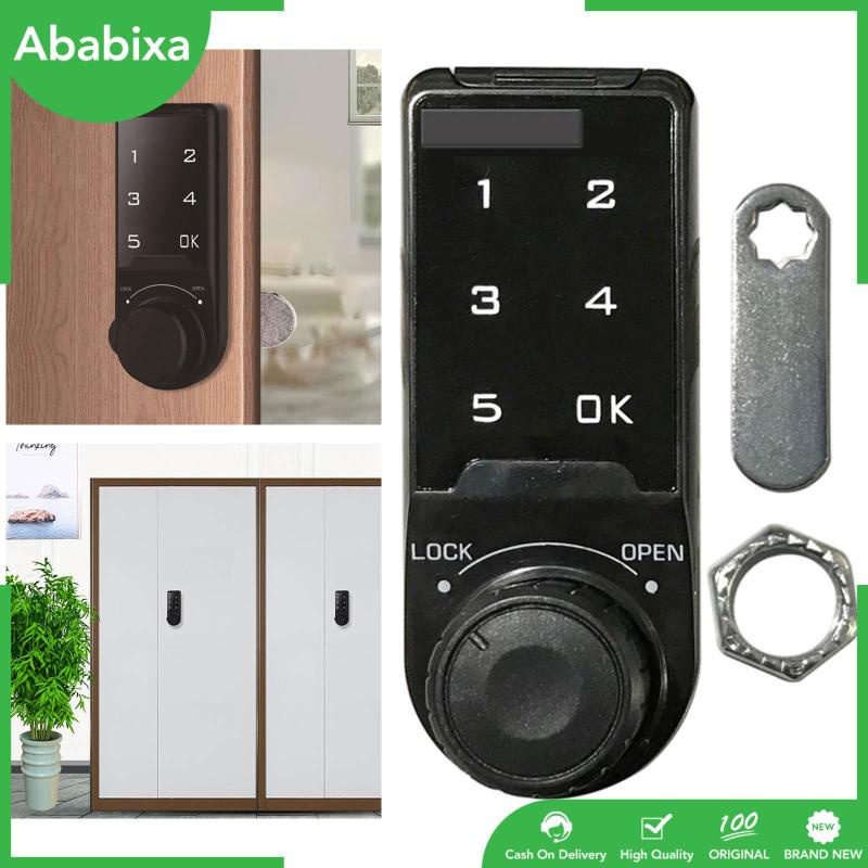 Ổ Khóa Mật Khẩu Kỹ Thuật Số Cảm Ứng