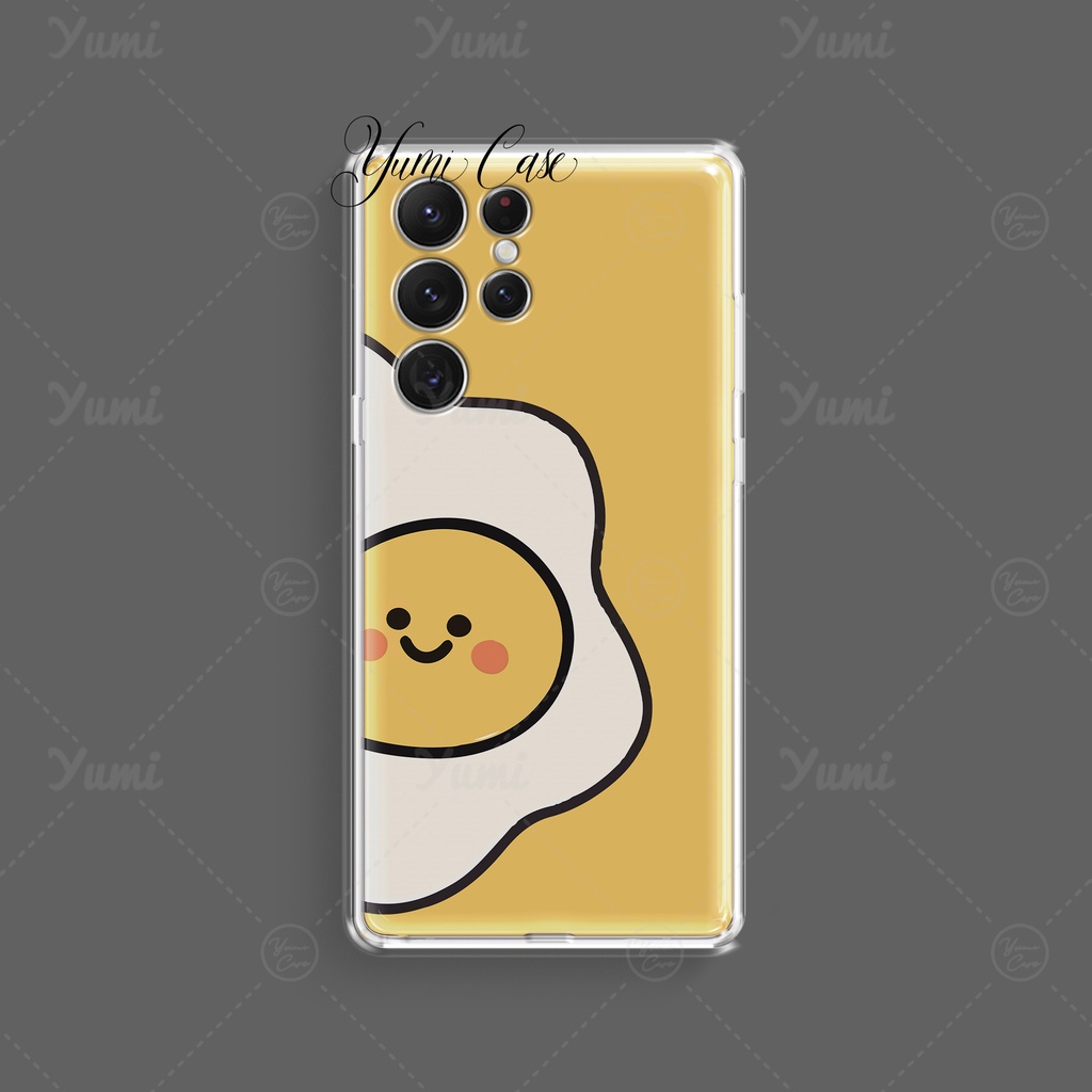 Ốp lưng điện thoại cho Samsung S22/ S22 Plus/ S22 Ultra/ S22 FE cặp đôi Yumi Case DOI5