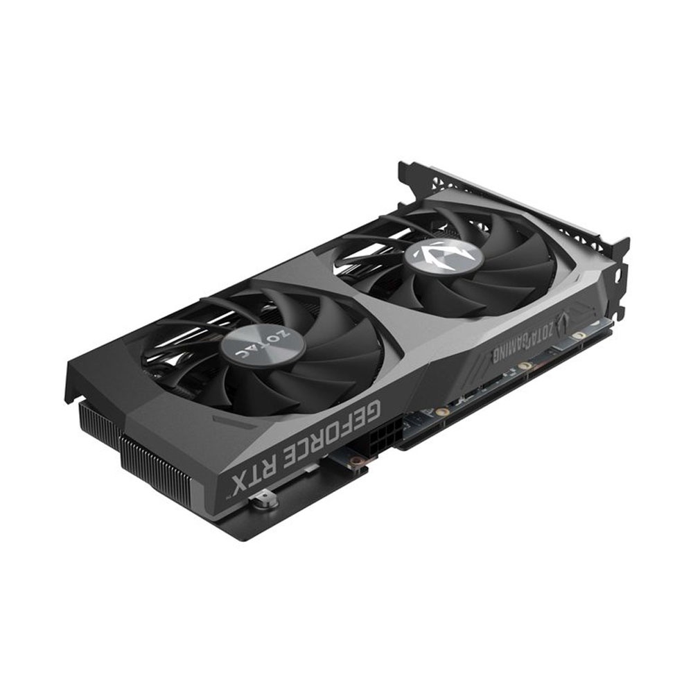 Card màn hình - VGA Zotac GeForce RTX 3060 Twin Edge OC | 12GB GDDR6| LHR - Hàng Chính Hãng