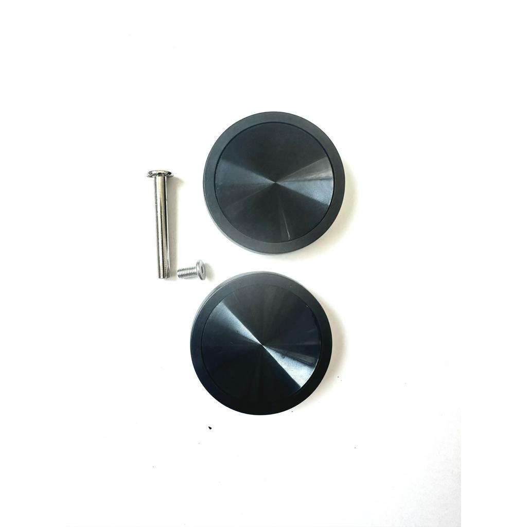 Bánh xe đôi dùng cho vali có kèm trục vít dễ dàng thay thế chất lượng cao