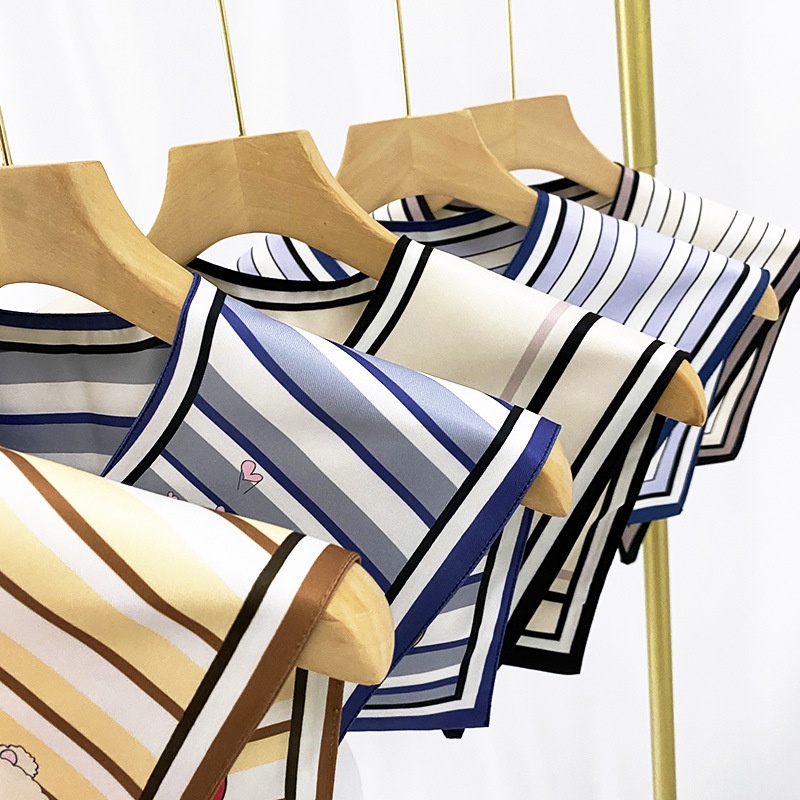 Áo Choàng Cổ Giả Mỏng Chống Nắng In Họa Tiết Thời Trang Dễ Phối Đồ