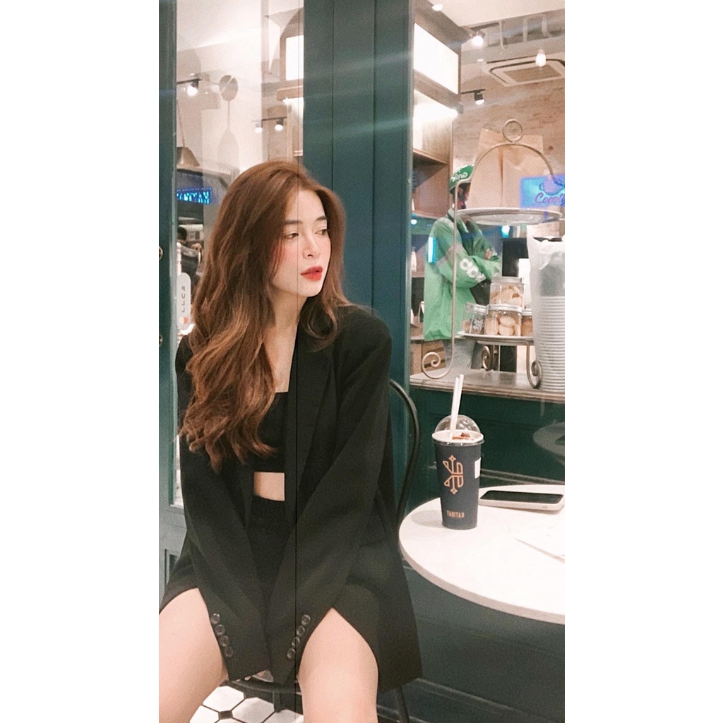 Áo Vest MPB Đứng Form Sang Chảnh MPB | BigBuy360 - bigbuy360.vn