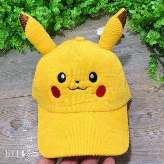 Mũ Lưỡi Trai Pikachu Cho Bé