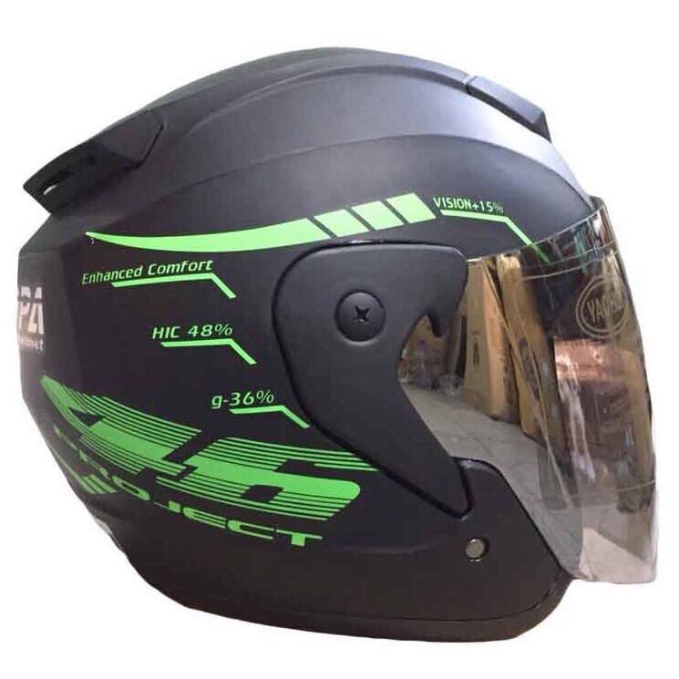 (giá rẻ bất ngờ) NÓN BẢO HIỂM FULLFACE MOTO CÓ KÍNH BỀN ĐẸP (quá rẻ )