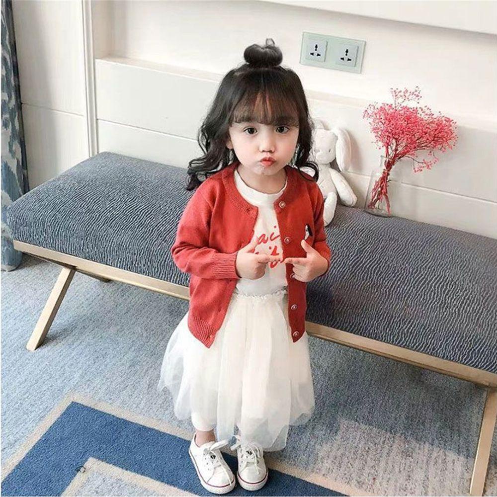 Bộ 2 Tóc Giả Bằng Sợi Tổng Hợp Dễ Thương Dành Cho Nữ