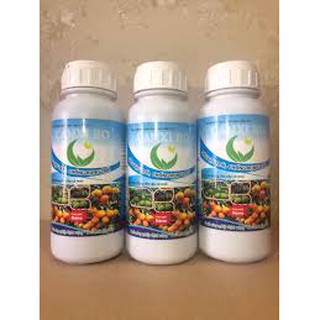 Canxi bo dưỡng trái hoa lâu tàn, chống rụng trái chai 500ml