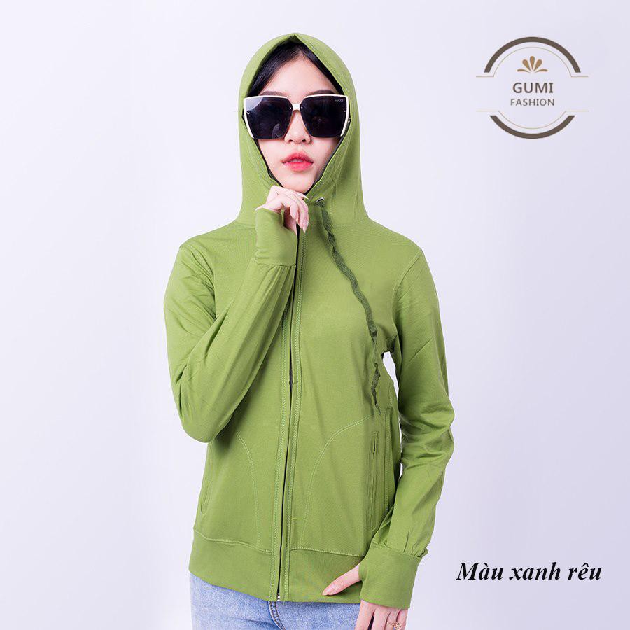 (HÀNG XUẤT DƯ) - Áo khoác chống nắng vải THUN 100% cotton - 6 Túi xịn xò | BigBuy360 - bigbuy360.vn
