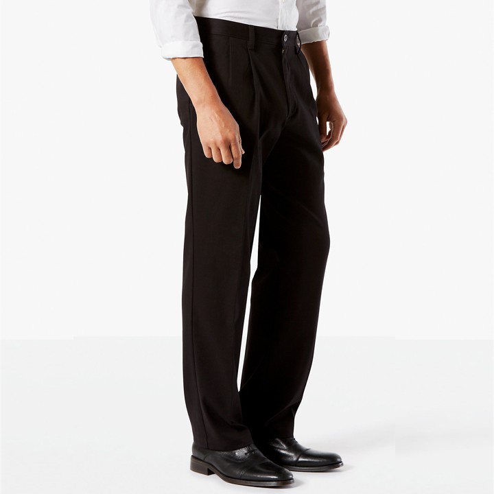 Quần Tây Trung Niên Có Ly Classic Fit Hàng Xuất Nhật - FO76 SHOP | BigBuy360 - bigbuy360.vn