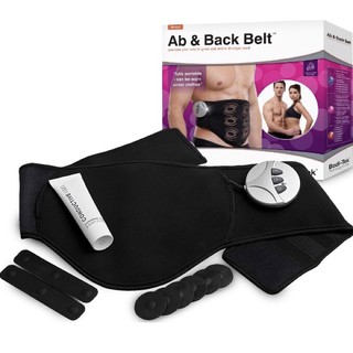 Đai massage lưng và bụng Bodi-tek BBMG