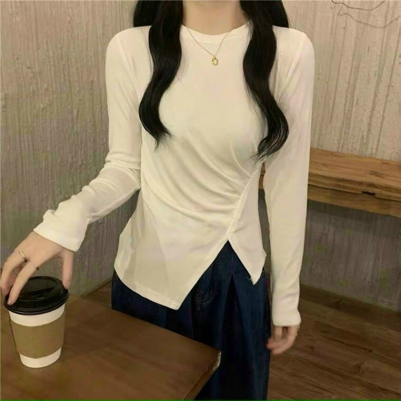Áo rúm sườn dài tay