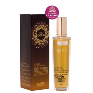 Tinh chất vàng cao cấp 24k dabo gold nâng cơ, tái tạo, dưỡng trắng da 150ml
