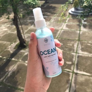 Xịt dưỡng tóc Ocean 💙