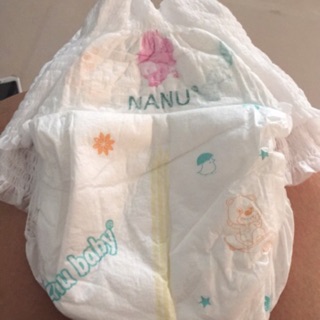 Tã Quần Trần Nhật Nanu Baby 100/C Size M,L,Xl,2XL