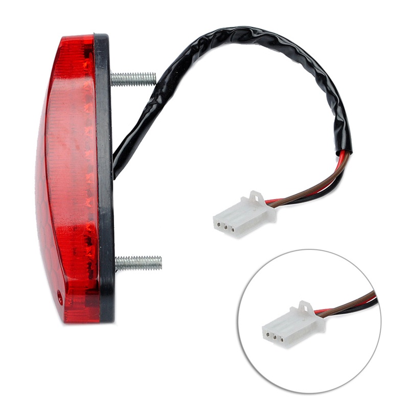 Đèn LED Xi Nhan Mini 12V Chuyên Dụng Cho Xe Mô Tô