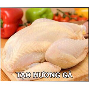 Hương gà dạng sệt hàng Singapore - Tạo mùi vị thơm ngon cho thực phẩm